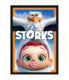 Poster Storks - Cegonhas - Filmes - Infantil