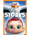 Poster Storks - Cegonhas - Filmes - Infantil