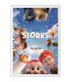 Poster Storks - Cegonhas - Filmes - Infantil