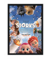 Poster Storks - Cegonhas - Filmes - Infantil