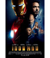 Poster Homem De Ferro - Iron Man