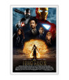 Poster Homem De Ferro Iron Man
