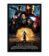 Poster Homem De Ferro Iron Man