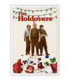 Poster The Holdovers - Os Rejeitados - Filmes