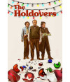 Poster The Holdovers - Os Rejeitados - Filmes
