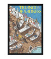 Poster Triângulo da Tristeza - Triangle Of Sadness - Filmes