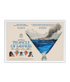 Poster Triângulo da Tristeza - Triangle Of Sadness - Filmes