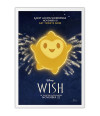 Poster Wish - O Poder dos Desejos - Disney - Filmes