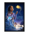 Poster Wish - O Poder dos Desejos - Disney - Filmes