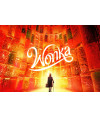 Poster Wonka - Musical - Timothee Chalamet - Filmes