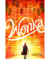 Poster Wonka - Musical - Timothee Chalamet - Filmes