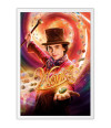 Poster Wonka - Musical - Timothee Chalamet - Filmes