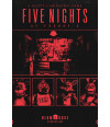 Poster Five Nights At Freddy's - FNAF - Games