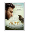 Poster All That Breathes - Documentário
