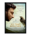 Poster All That Breathes - Documentário