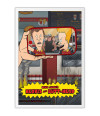 Poster Beavis e Butthead - Desenhos