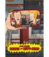 Poster Beavis e Butthead - Desenhos