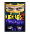 Poster Kick Ass 2 - Quebrando Tudo 2