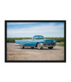 Poster Buick Convertible - 1958 - Carros Antigos