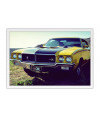 Poster Buick Gsx - 1970 - Carros Antigos