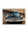 Poster Buick Super - Carros Antigos