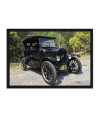 Poster Ford Model T Touring - Carros Antigos