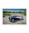 Poster Rolls Royce Silver Dawn - Carros Antigos