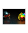 Poster Daft Punk - Artistas Pop