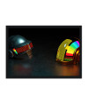 Poster Daft Punk - Artistas Pop