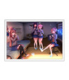 Poster Doki Doki Literature Club - Games