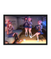 Poster Doki Doki Literature Club - Games