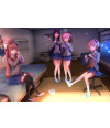 Poster Doki Doki Literature Club - Games