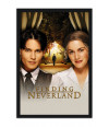 Poster Em Busca Da Terra Do Nunca Finding Neverland
