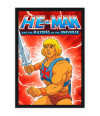 Poster He-Man e os Mestres do Universo - Filmes - Animações - Desenhos