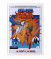 Poster He-Man e os Mestres do Universo - Filmes - Animações - Desenhos