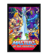Poster He-Man e os Mestres do Universo - Filmes - Animações - Desenhos
