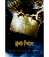 Poster Harry Potter 1 e a Pedra Filosofal