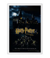 Poster Harry Potter E A Pedra Filosofal