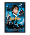 Poster Harry Potter 1 e a Pedra Filosofal