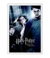Poster Harry Potter E O Prisioneiro De Azkaban