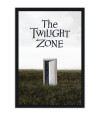 Poster The Twilight Zone - Além da Imaginação - Séries