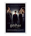 Poster Harry Potter 5 e a Ordem da Fenix