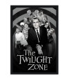 Poster The Twilight Zone - Além da Imaginação - Séries