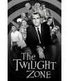 Poster The Twilight Zone - Além da Imaginação - Séries