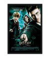 Poster Harry Potter 5 e a Ordem da Fenix