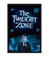 Poster The Twilight Zone - Além da Imaginação - Séries