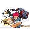 Poster Thundercats - Desenhos