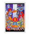Poster Thundercats - Desenhos