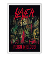 Poster Slayer - Bandas de Rock