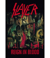 Poster Slayer - Bandas de Rock